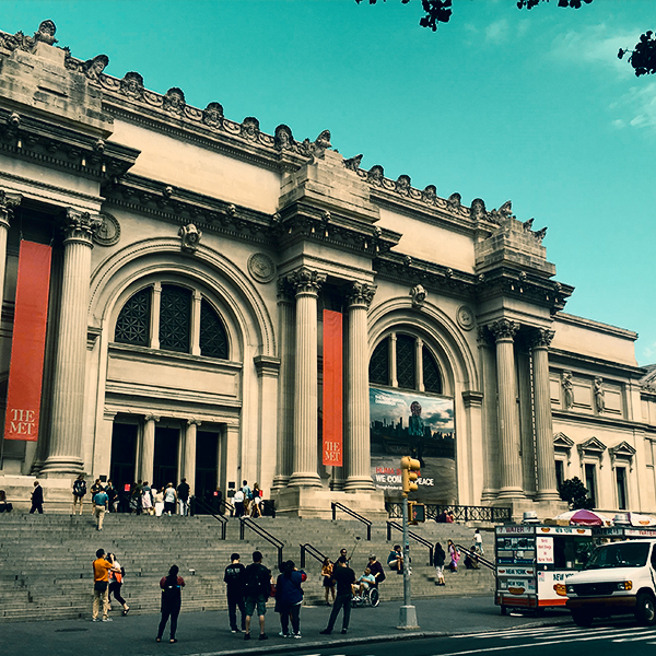 メトロポリタン美術館 part1（The Metropolitan Museum of Art）（西洋