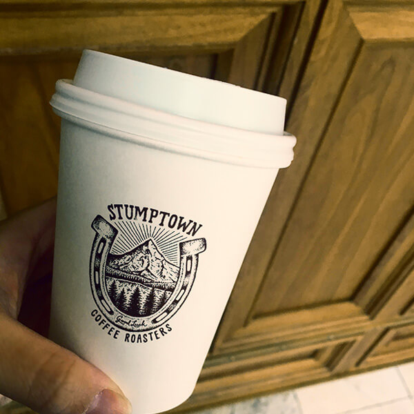 STUMPTOWN COFFEE  パーカー 　スタンプタウンコーヒー